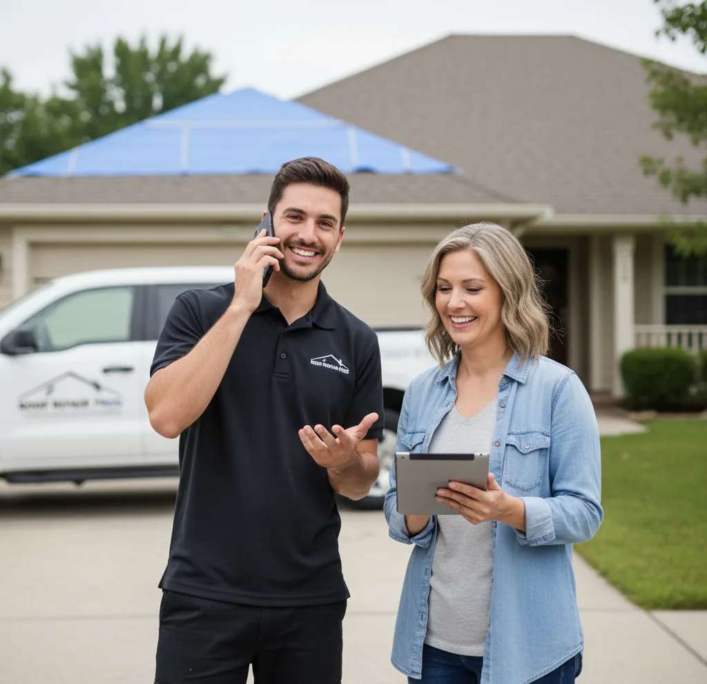 Emergency Roof Repair in Dafter, MI