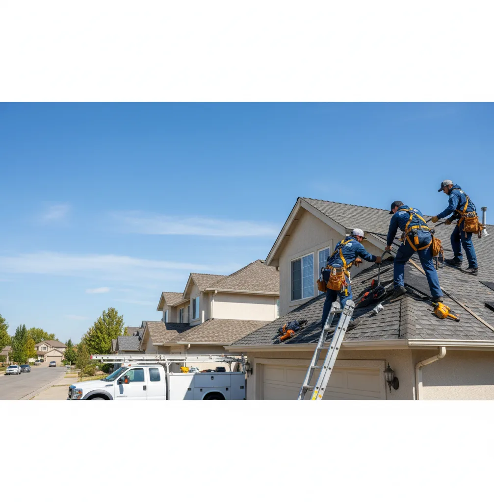 Emergency Roof Repair in Dafter, MI